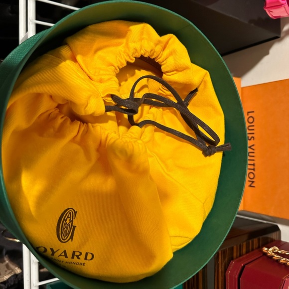 10000% AUTHENTIC, purchased directly from Goyard. Never used! - Picture 3 of 12